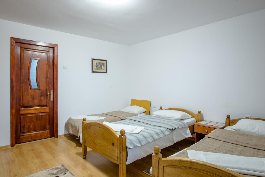 Pensiunea Haiducilor Bistrita  Exterior photo